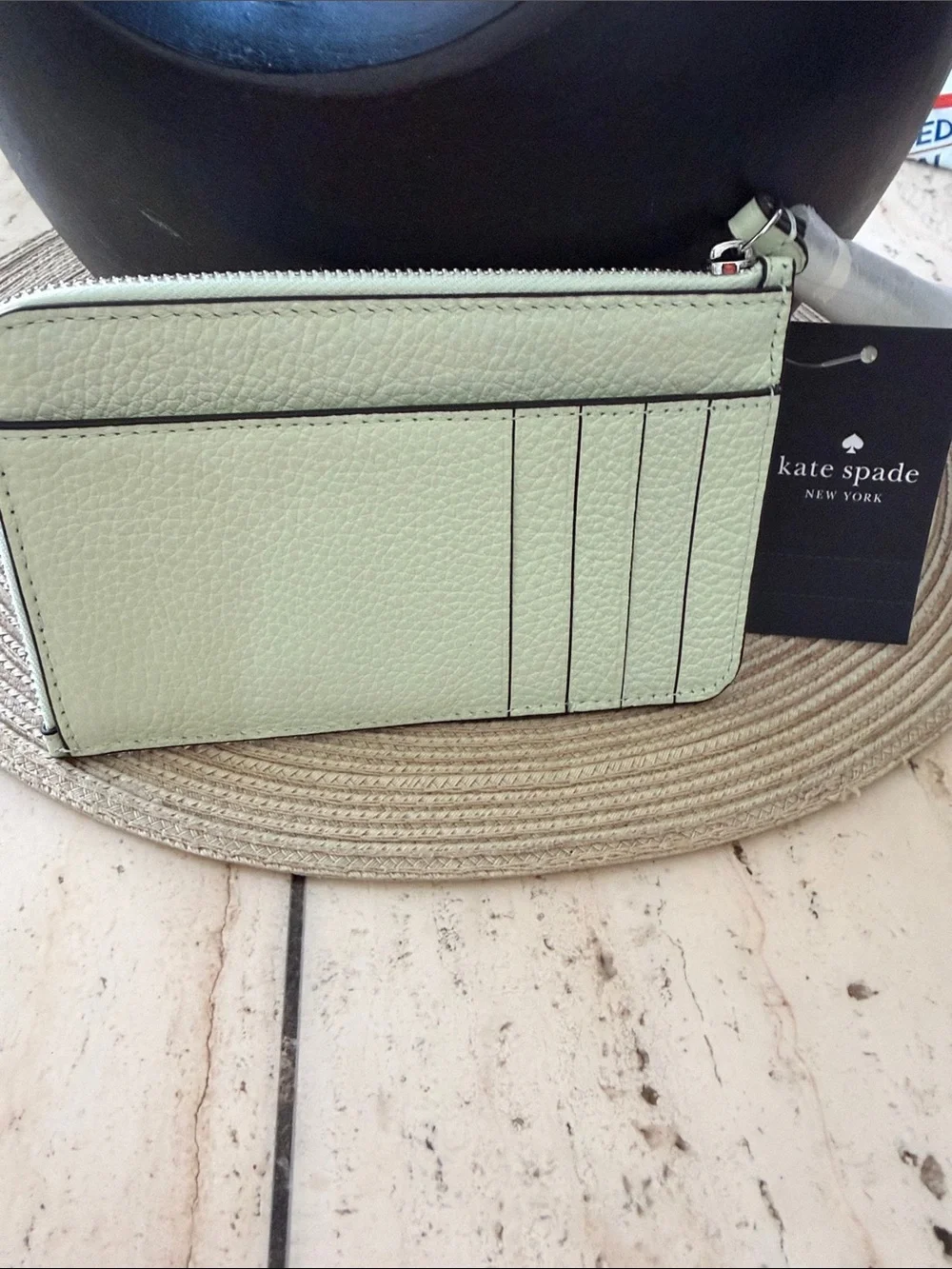 kate spade sleek pebble